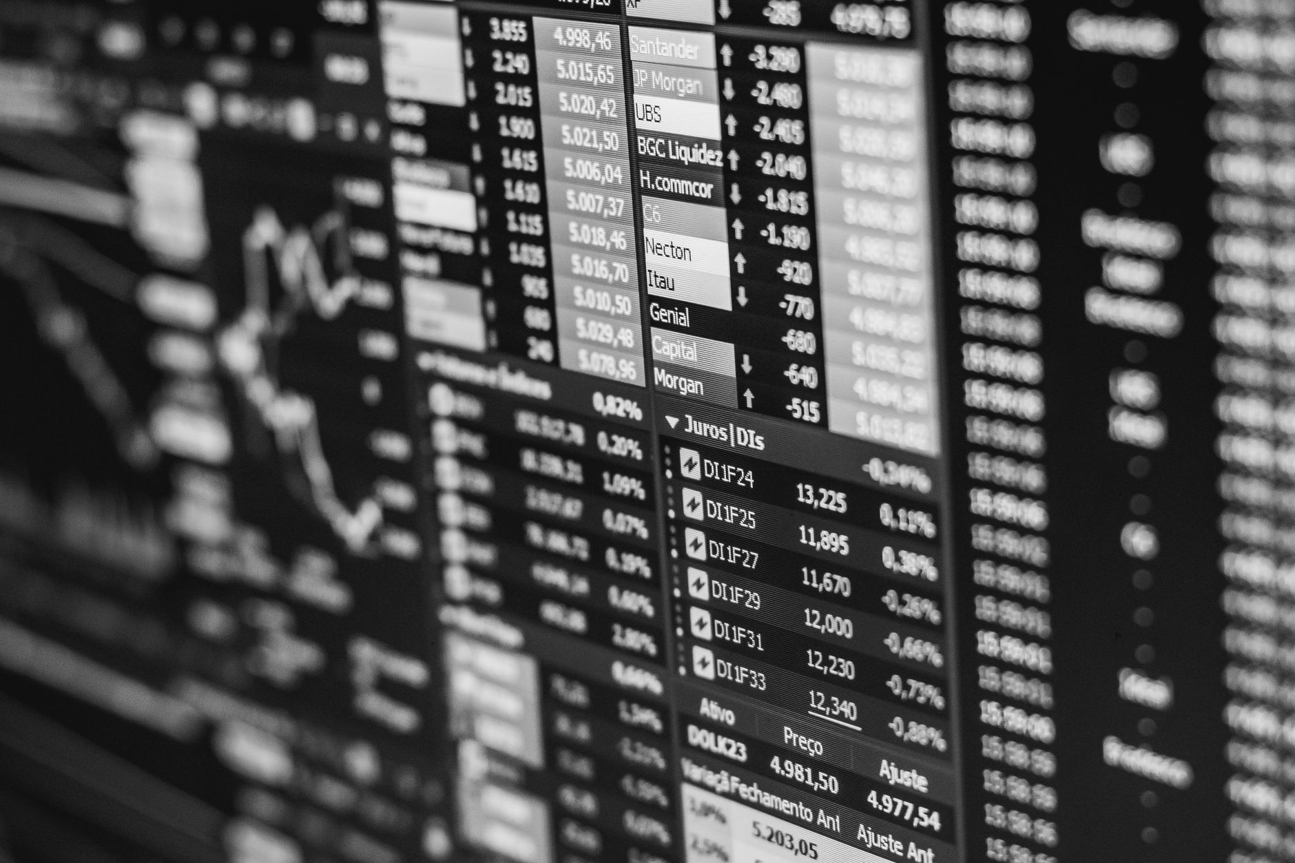 Brokerage fund screener filtered for expense ratios under 0.10%