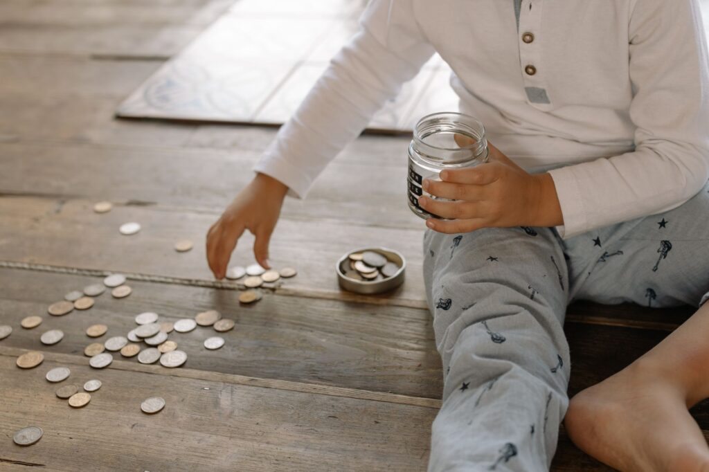 How to Teach Kids About Money: An Age-by-Age Guide