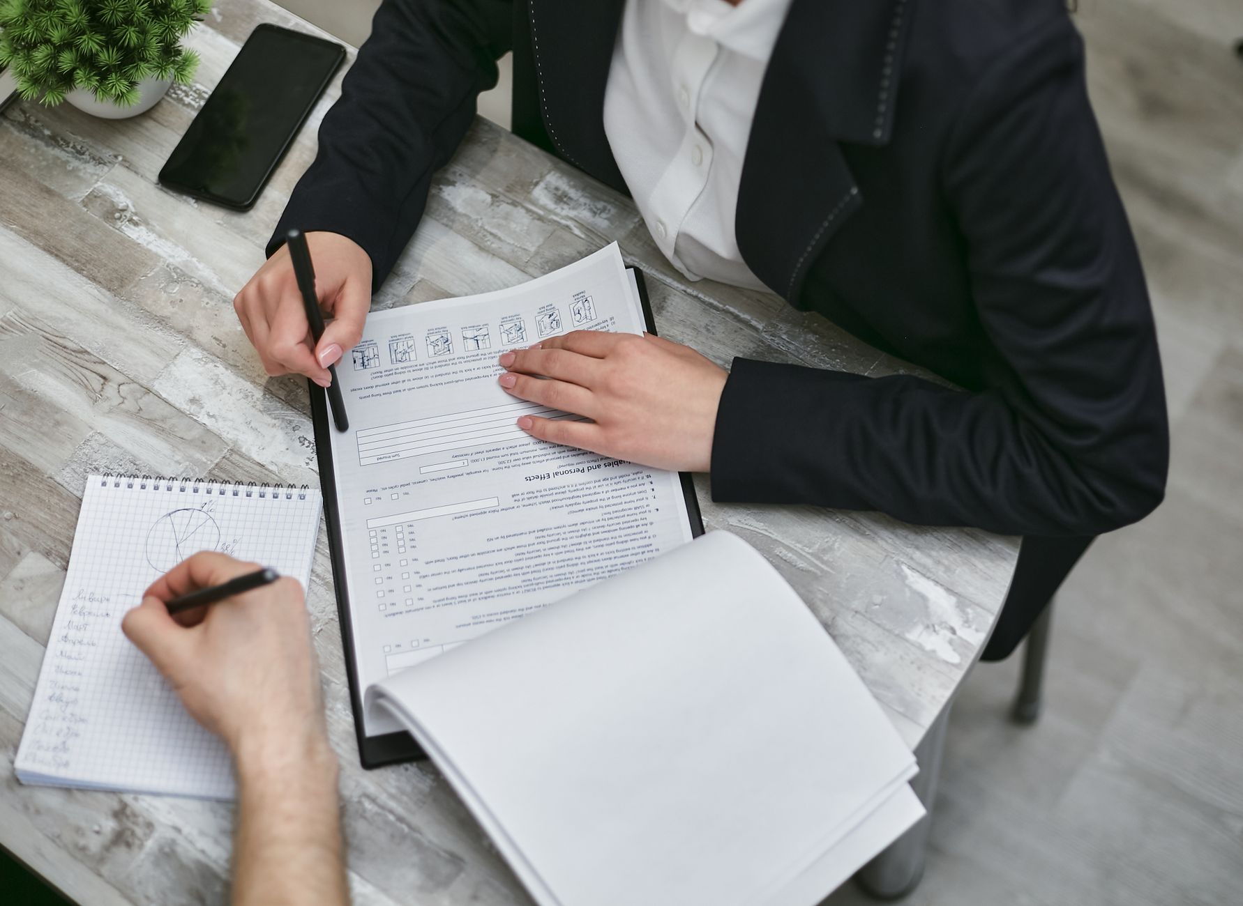 A checklist of lender requirements for PMI cancellation including payment history, appraisal, and written request