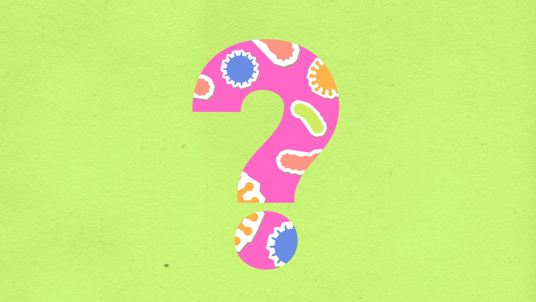 A question mark icon representing frequently asked questions about student loans.